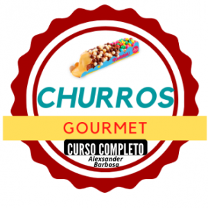 Curso Churros Gourmet