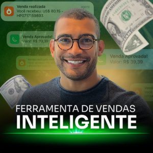 Ferramenta de Vendas Inteligente - Vivendo Inteligente | Hotmart