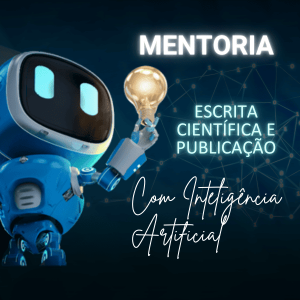 Mentoria Escrita Científica com IA sem plágio - Cláudia Lilian | Hotmart