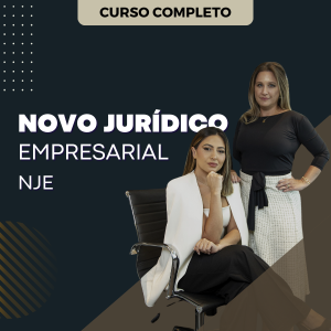 Novo Jurídico Empresarial - NJE: Sociedade Limitada; Contratos com IA; Governança Corporativa; e Captação e Retenção de Clientes - M&E EDUCAÇÃO EMPRESARIAL LTDA | Hotmart