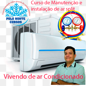 Vivendo de Ar Condicionado - polo norte cursos | Hotmart